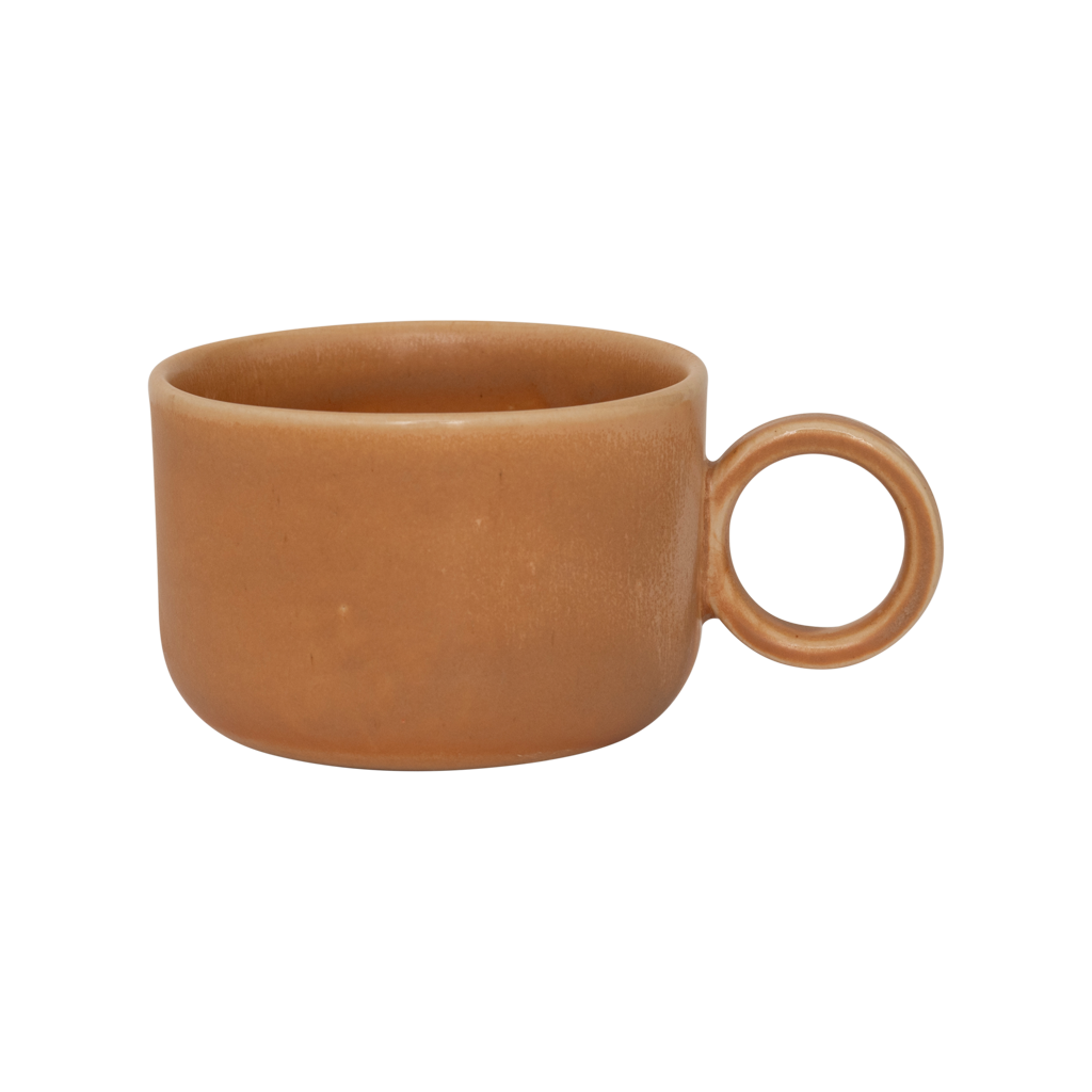 URBAN NATURE CULTURE | MOK DANA | GOLDEN BROWN (SET OF 4)