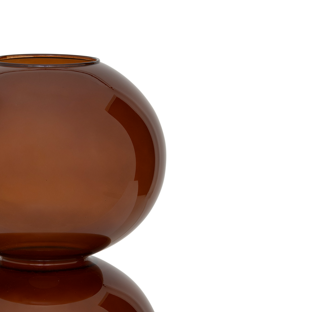 URBAN NATURE CULTURE | VASE YUKI | SUGAR ALMOND