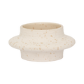 URBAN NATURE CULTURE | XL THEELICHTHOUDER HEA (SET OF 2) | SPECKLED