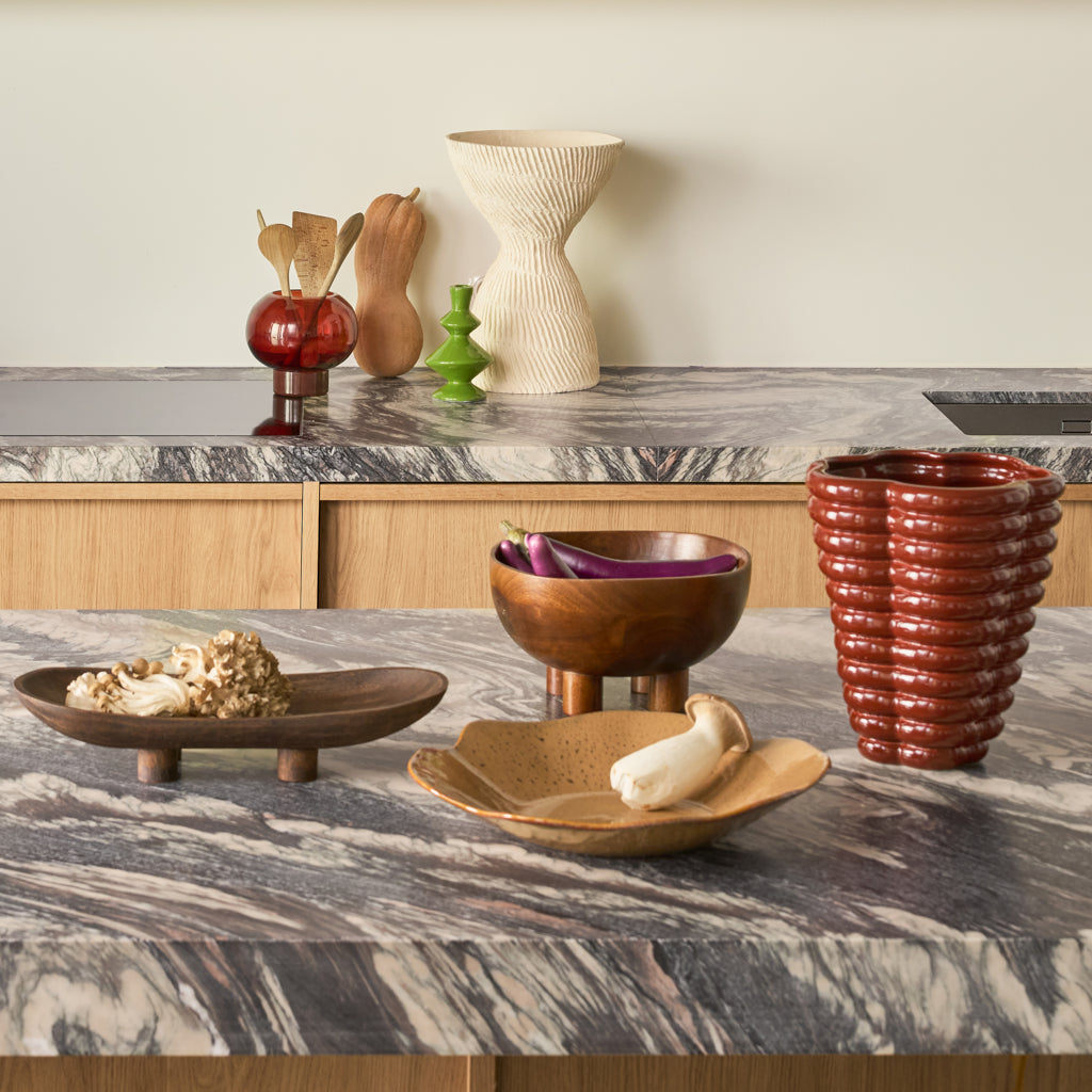 URBAN NATURE CULTURE | KANDELAAR KENJI (SET of 2) | BANANA PALM