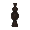URBAN NATURE CULTURE | KANDELAAR ZEN | NATURAL MANGOWOOD