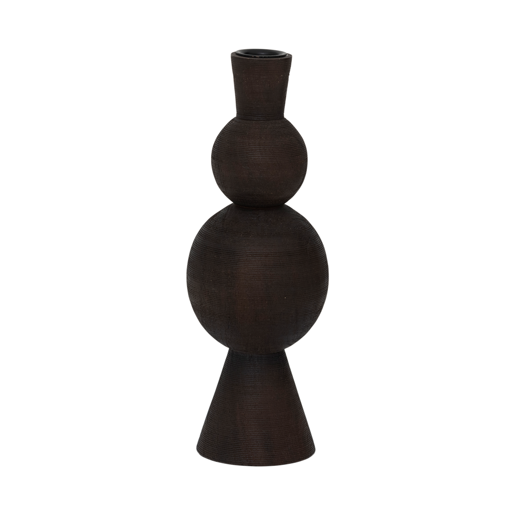 URBAN NATURE CULTURE | KANDELAAR ZEN | NATURAL MANGOWOOD