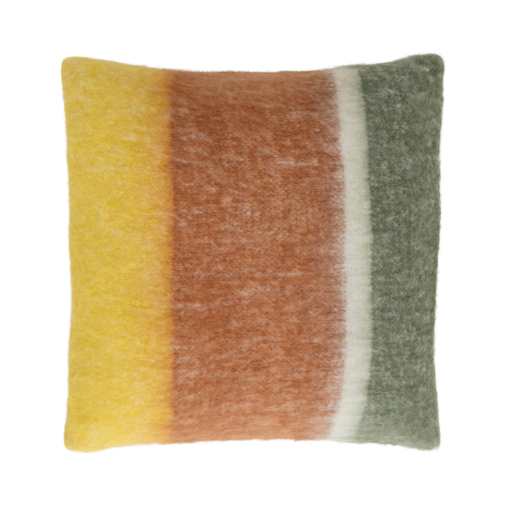 URBAN NATURE CULTURE | KUSSEN HARUKA | EARTHY STRIPE
