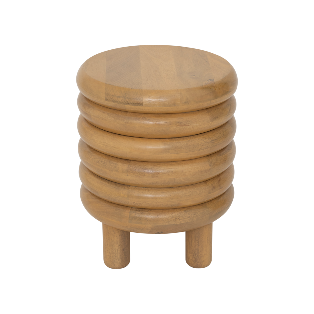 URBAN NATURE CULTURE | BIJZETTAFEL ANUK | LIGHT OAK