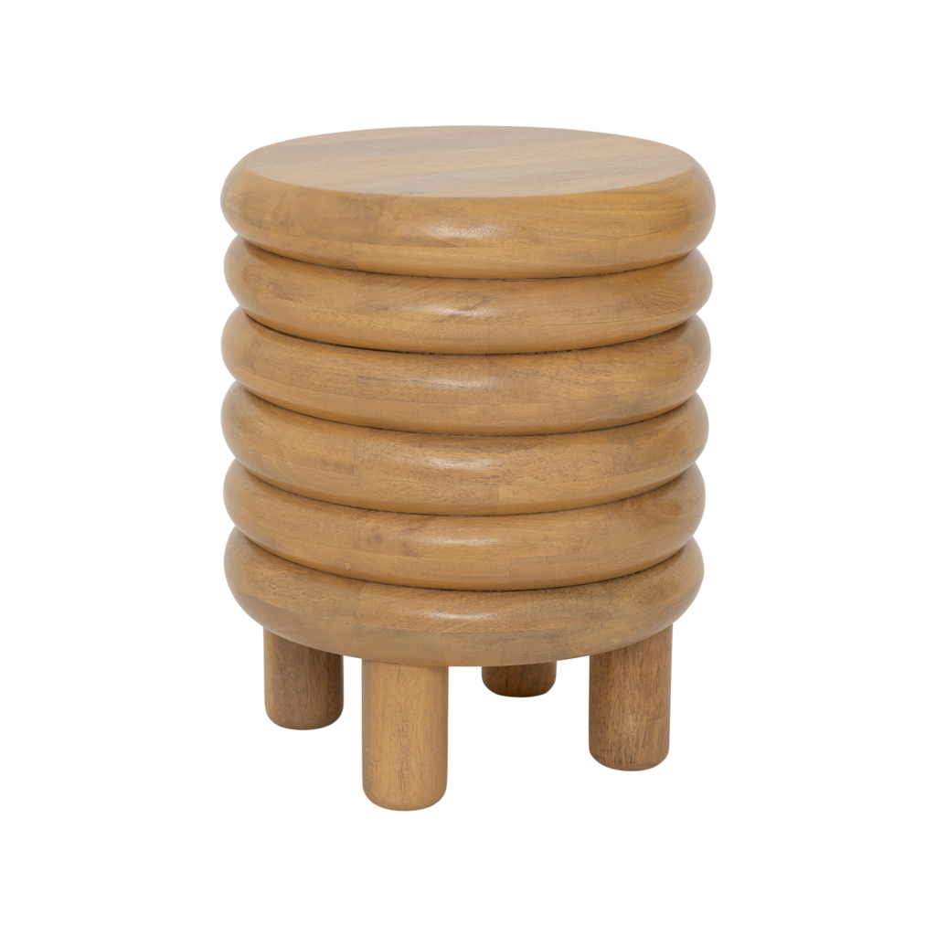 URBAN NATURE CULTURE | BIJZETTAFEL ANUK | LIGHT OAK