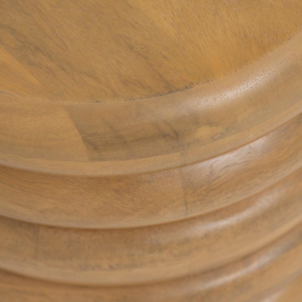 URBAN NATURE CULTURE | BIJZETTAFEL ANUK | LIGHT OAK