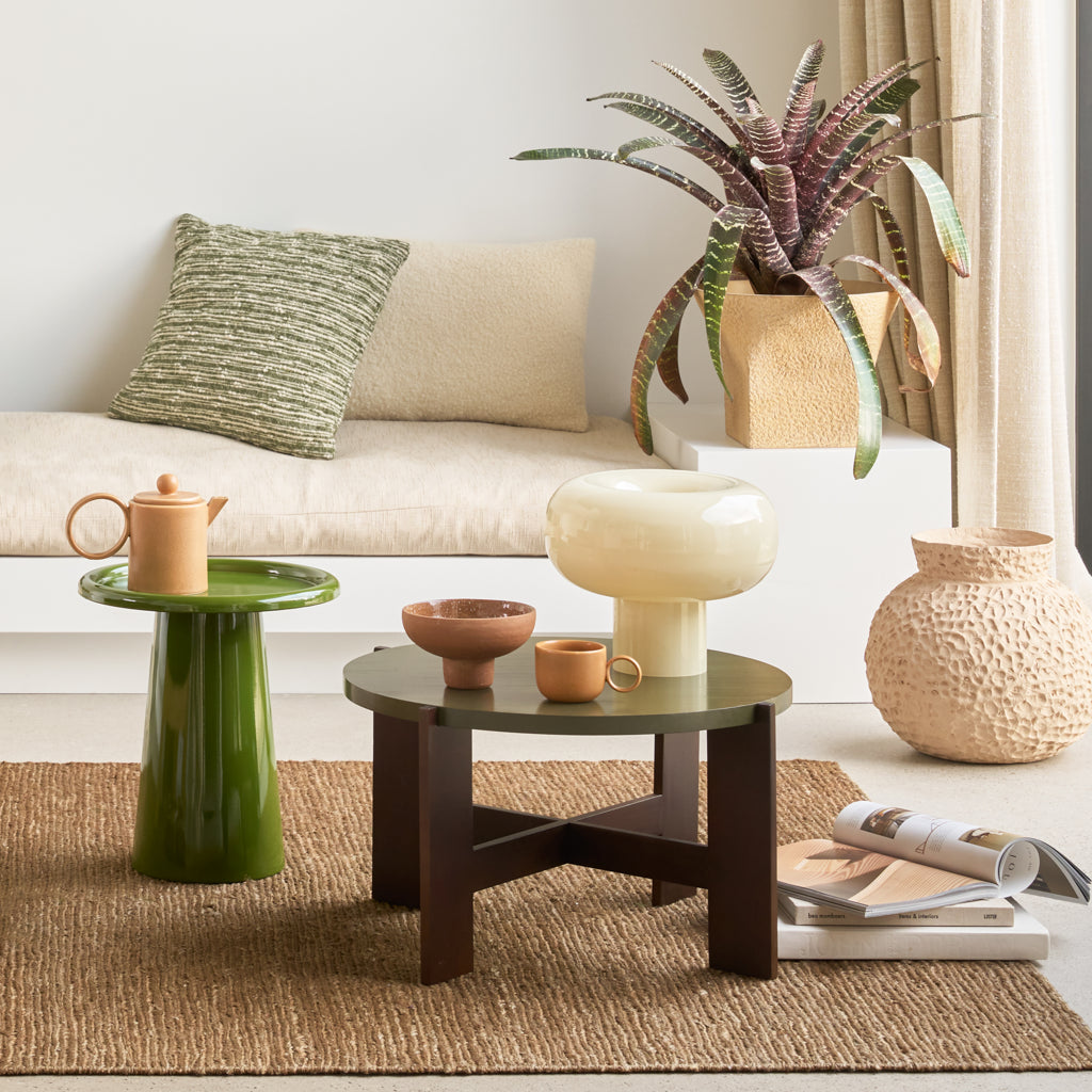 URBAN NATURE CULTURE | BIJZETTAFEL KIMIKO | BANANA PALM