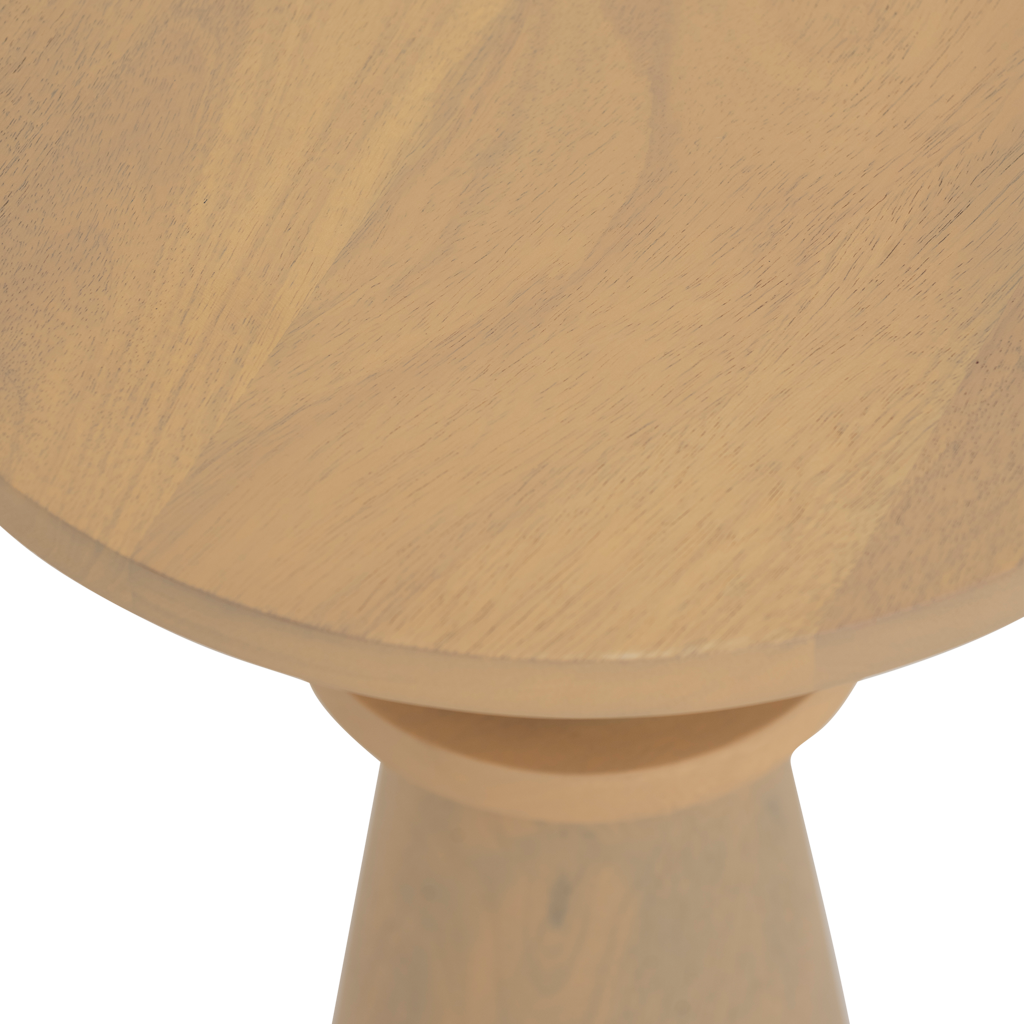 URBAN NATURE CULTURE | BIJZETTAFEL MASAKI | LIGHT OAK
