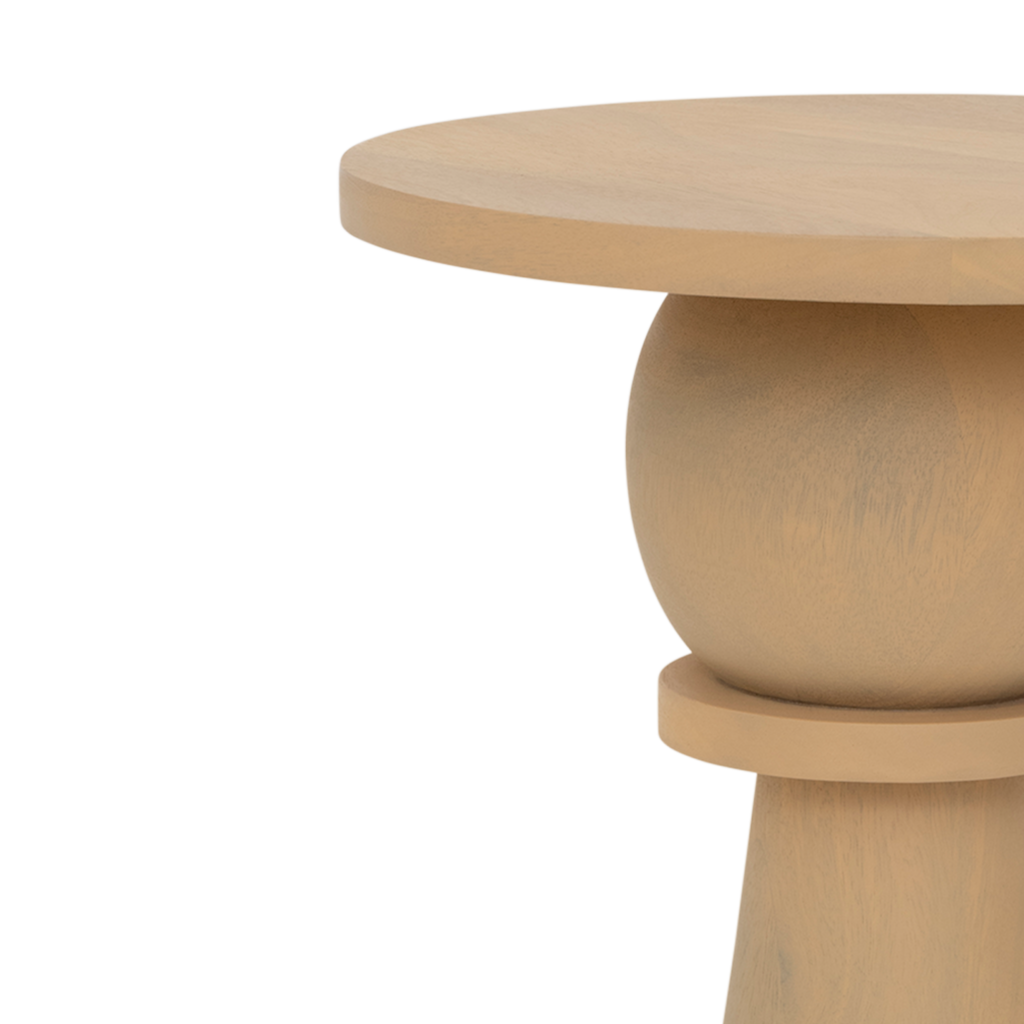 URBAN NATURE CULTURE | BIJZETTAFEL MASAKI | LIGHT OAK