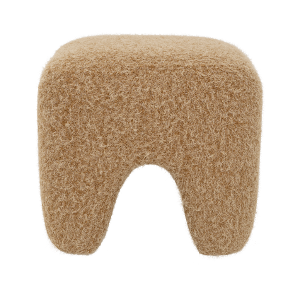 URBAN NATURE CULTURE | POUF KIRA | BRUSHED