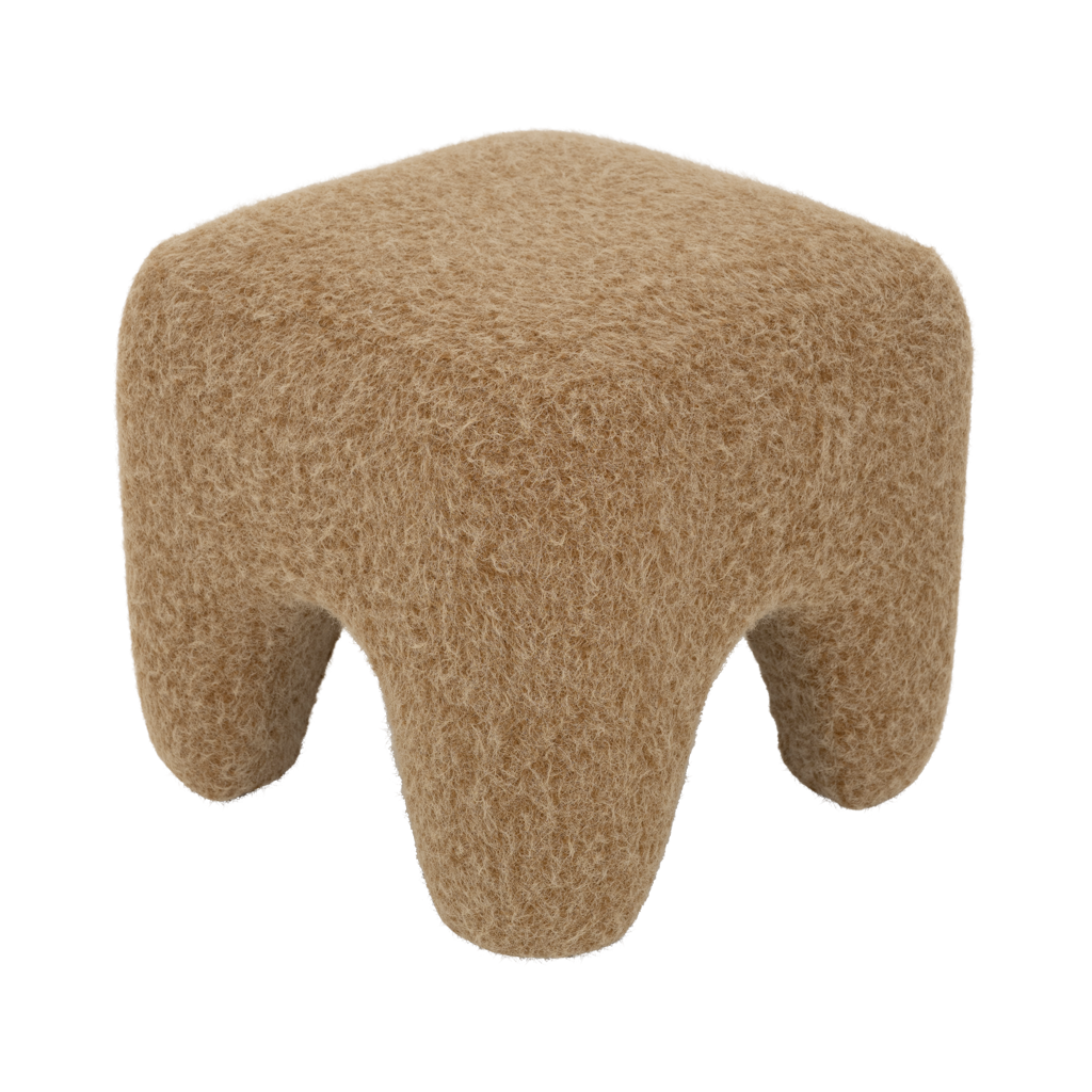 URBAN NATURE CULTURE | POUF KIRA | BRUSHED