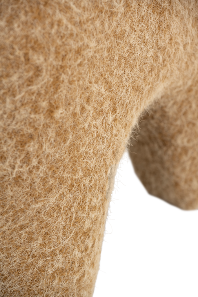 URBAN NATURE CULTURE | POUF KIRA | BRUSHED