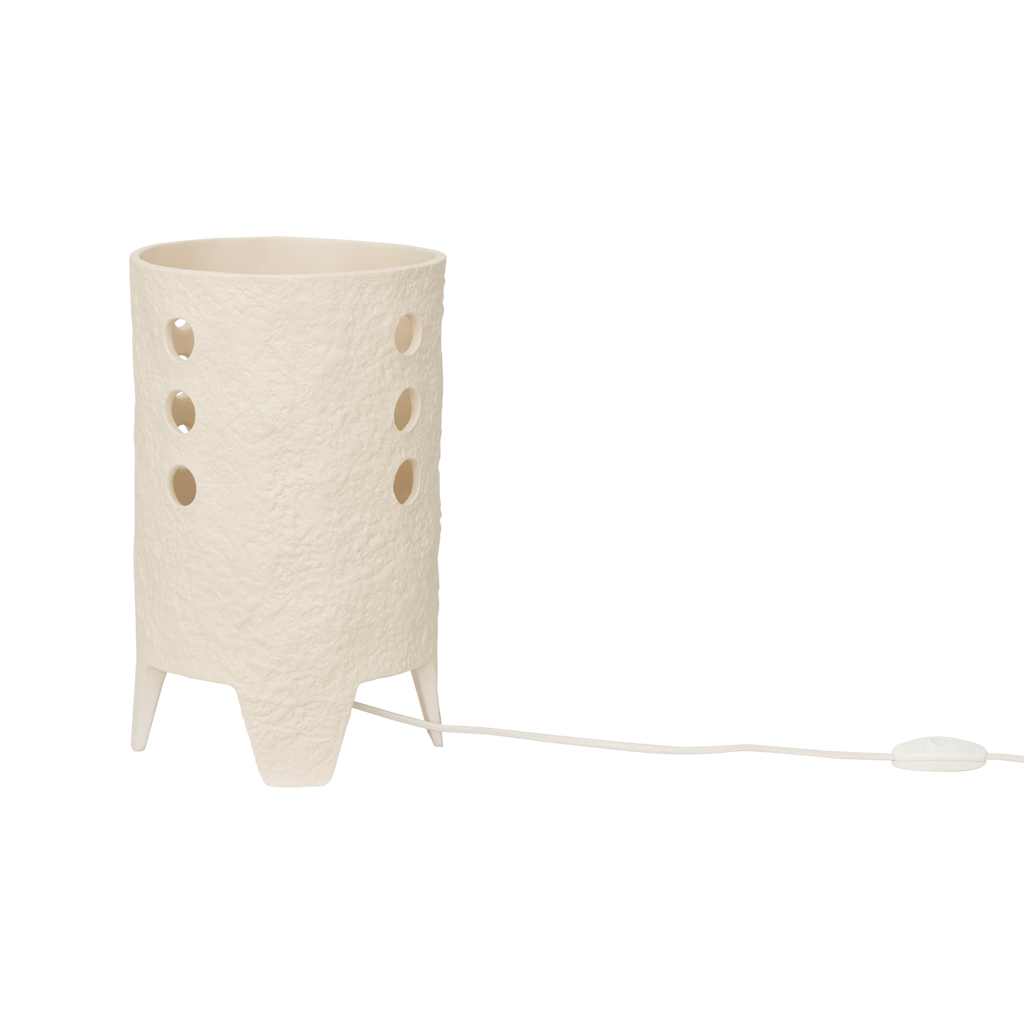 URBAN NATURE CULTURE | TAFELLAMP LIOR | ALMOND MILK