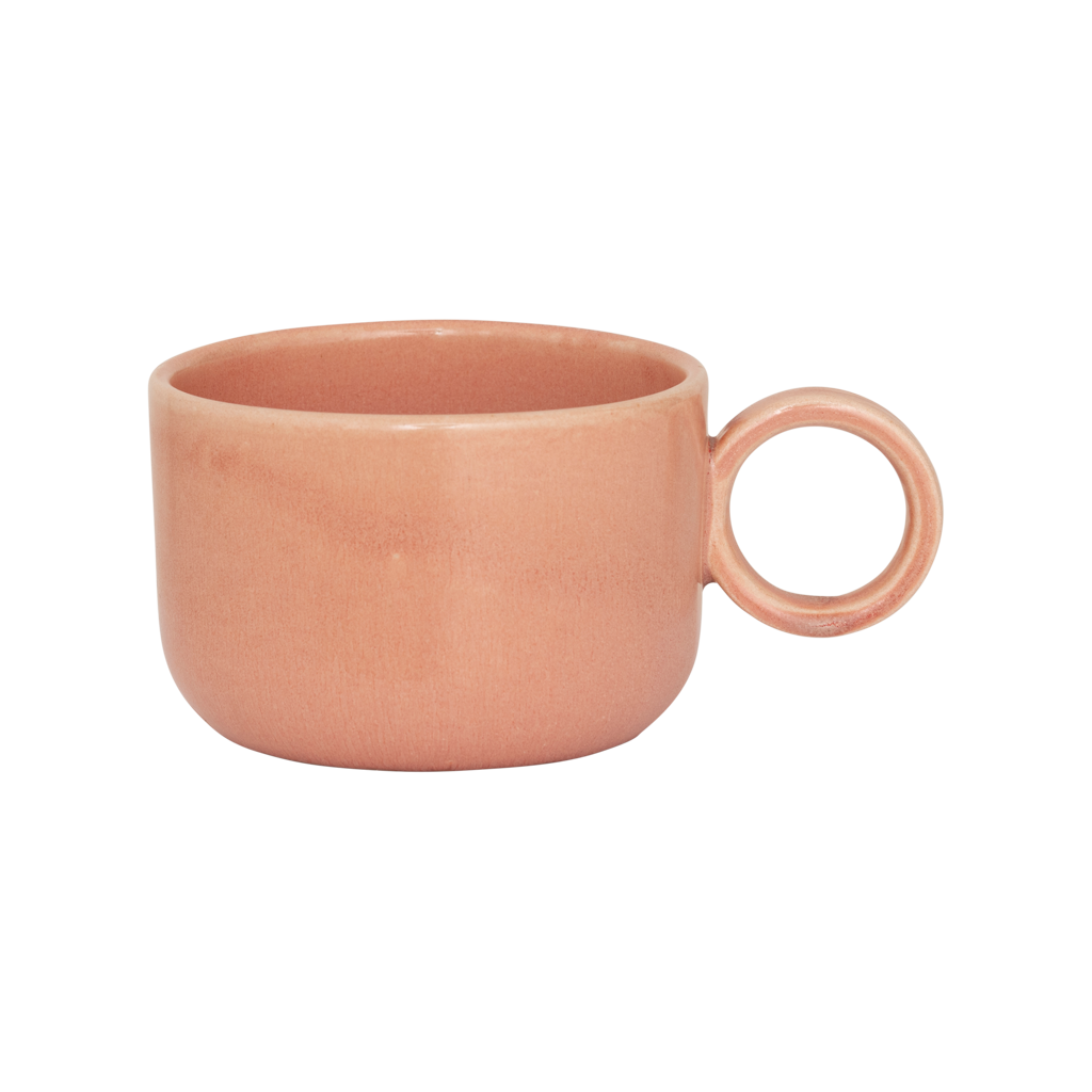 URBAN NATURE CULTURE | MOK DANA | ROSE SMOKE (SET OF 4)
