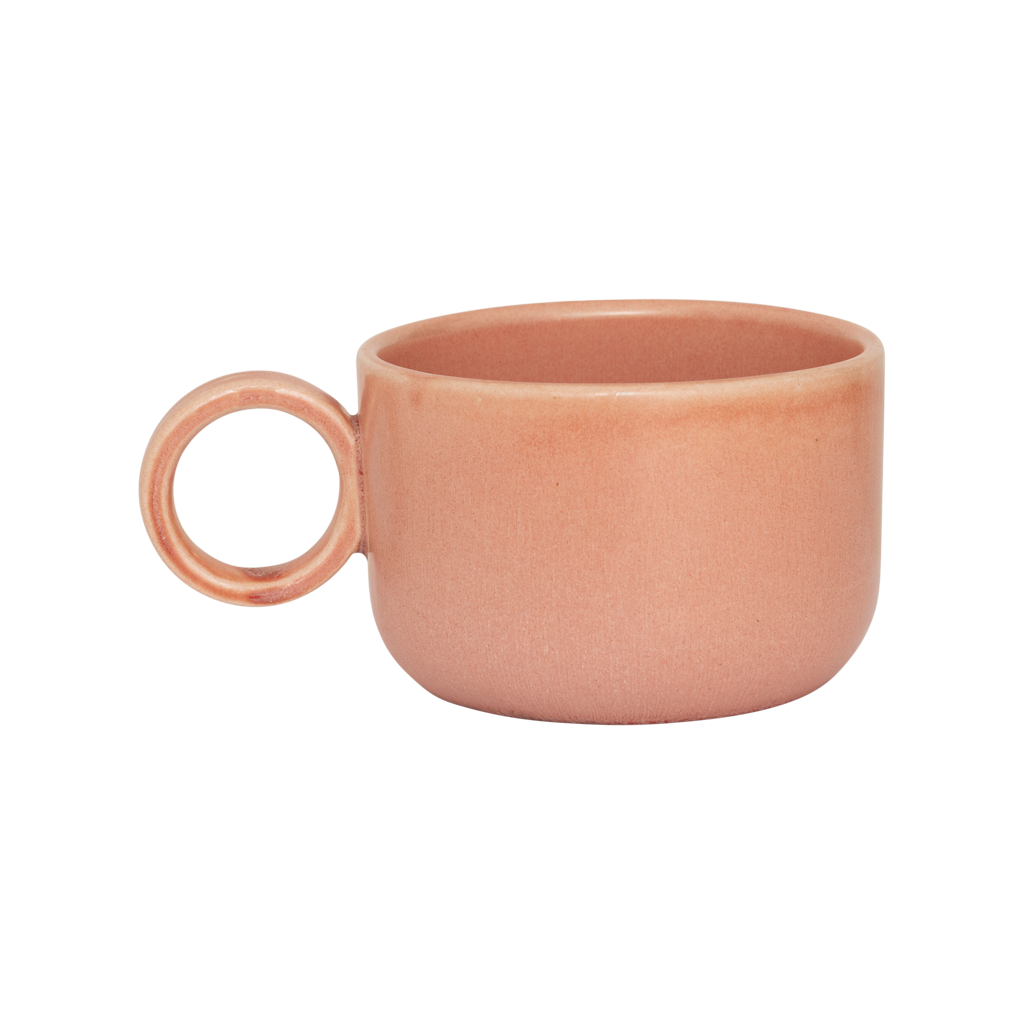 URBAN NATURE CULTURE | MOK DANA | ROSE SMOKE (SET OF 4)