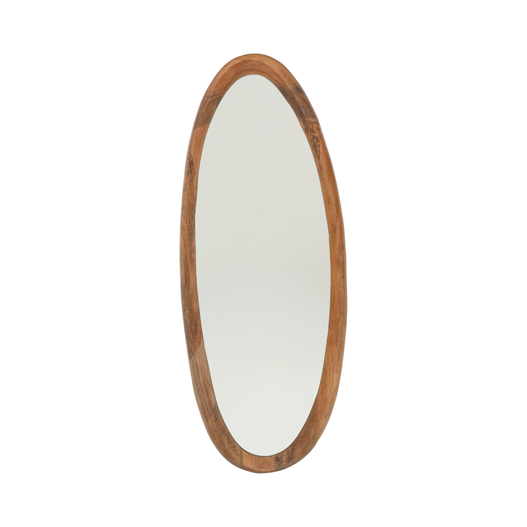 URBAN NATURE CULTURE | SPIEGEL SHIZU XL | GOLDEN OAK
