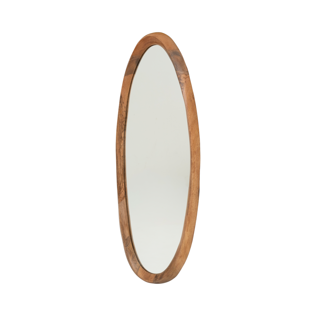 URBAN NATURE CULTURE | SPIEGEL SHIZU XL | GOLDEN OAK