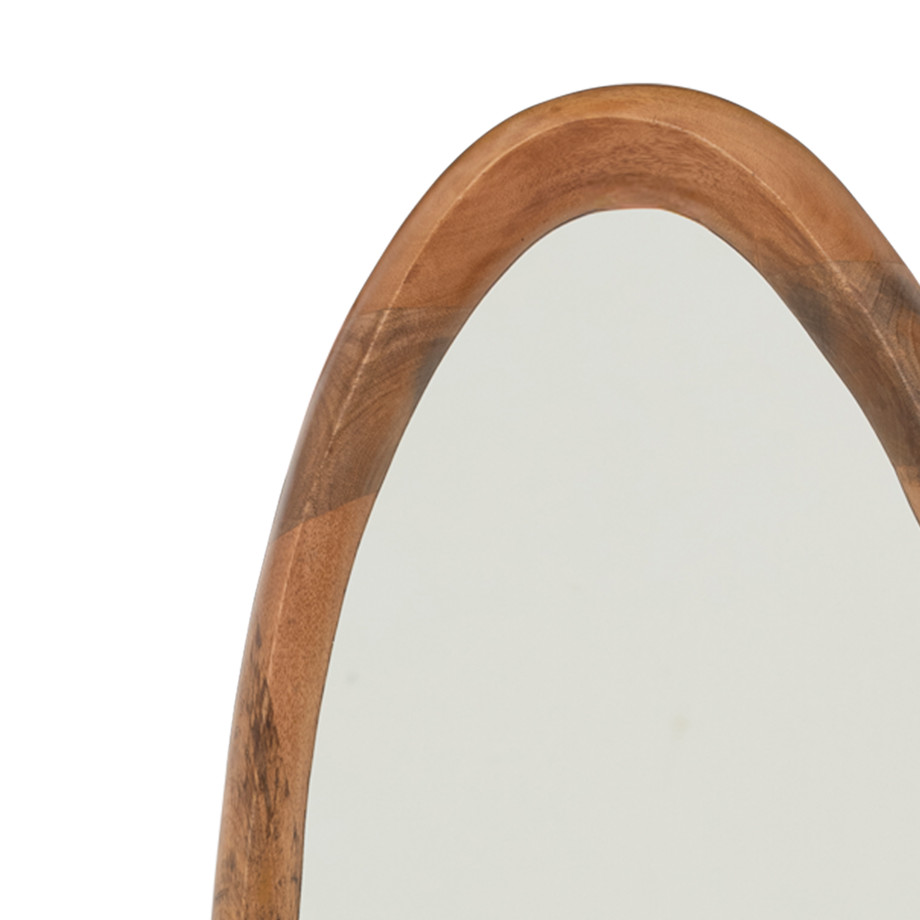 URBAN NATURE CULTURE | SPIEGEL SHIZU XL | GOLDEN OAK