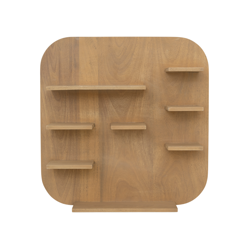 URBAN NATURE CULTURE | MEMORY BOARD ISAO | MATTE LIGHT OAK