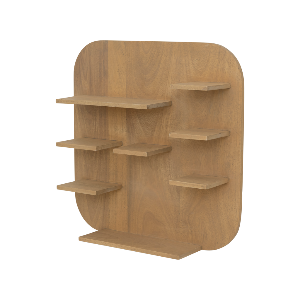 URBAN NATURE CULTURE | MEMORY BOARD ISAO | MATTE LIGHT OAK