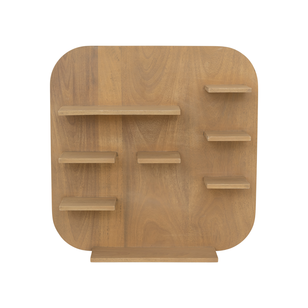 URBAN NATURE CULTURE | MEMORY BOARD ISAO | MATTE LIGHT OAK