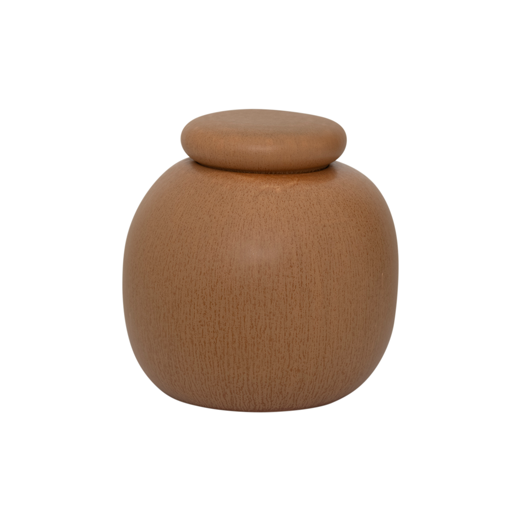 URBAN NATURE CULTURE | OPBERGPOT YUI | WARM BROWN