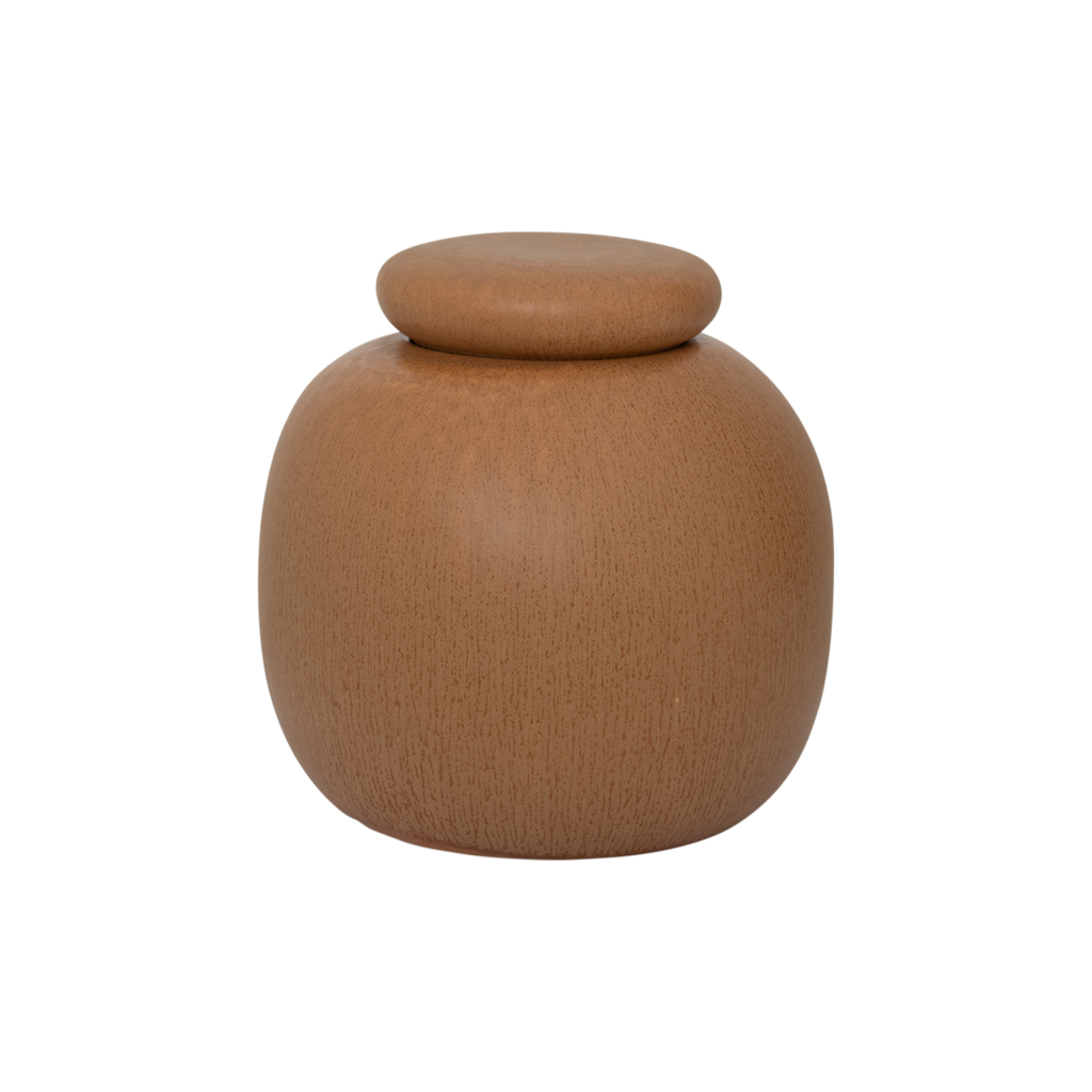 URBAN NATURE CULTURE | OPBERGPOT YUI | WARM BROWN