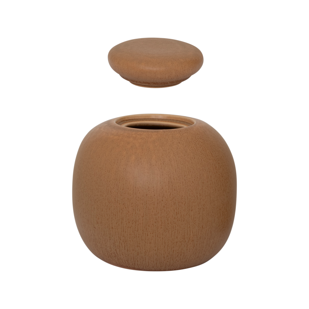 URBAN NATURE CULTURE | OPBERGPOT YUI | WARM BROWN