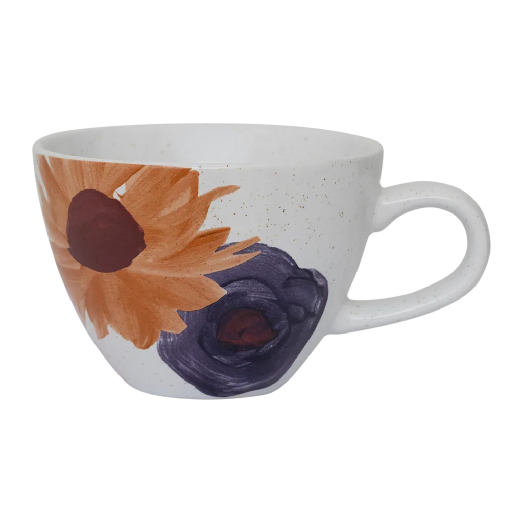 UNC | MOK HANAKO (SET OF 2) | FLORAL