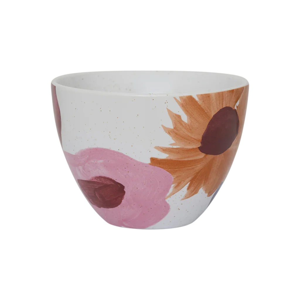 UNC | MOK HANAKO (SET OF 2) | FLORAL