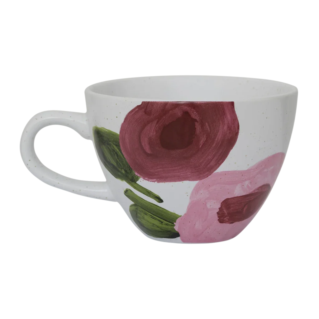 UNC | MOK HANAKO (SET OF 2) | FLORAL
