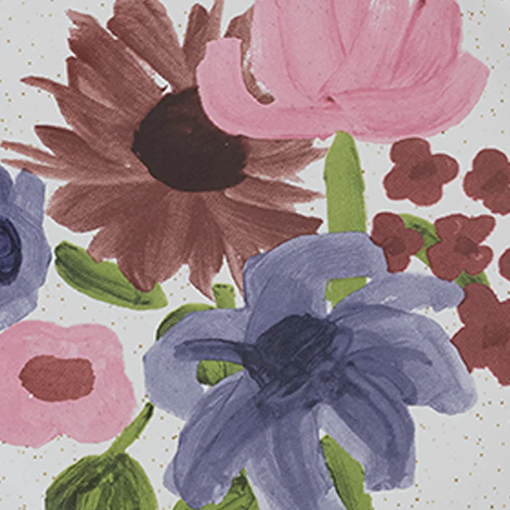 UNC | GEBAKSBORD HANAKO (SET OF 2) | FLORAL Ø12 cm