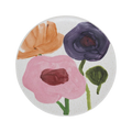 UNC | BORD HANAKO (SET OF 2) | FLORAL Ø17 cm