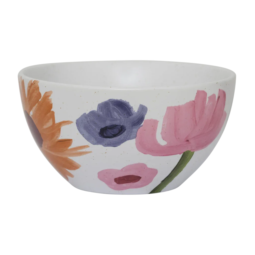 UNC | KOM HANAKO (SET OF 2) | FLORAL