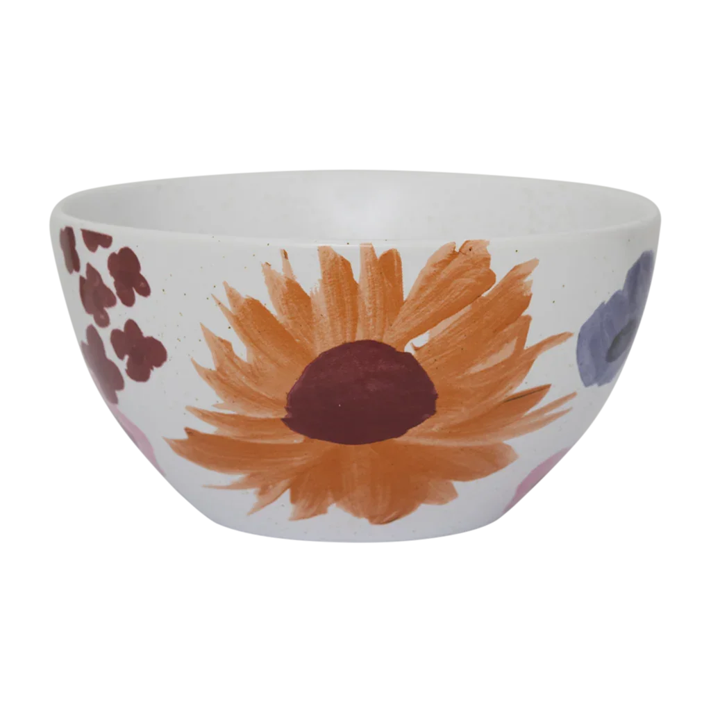 UNC | KOM HANAKO (SET OF 2) | FLORAL