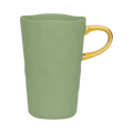 URBAN NATURE CULTURE | GOOD MORNING LATTE CUP (SET OF 2) | MATCHA
