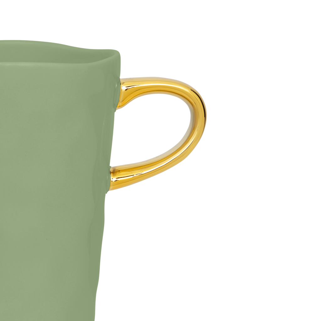 URBAN NATURE CULTURE | GOOD MORNING LATTE CUP (SET OF 2) | MATCHA