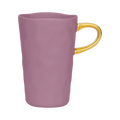 URBAN NATURE CULTURE | GOOD MORNING LATTE CUP (SET OF 2) | HYACINTH