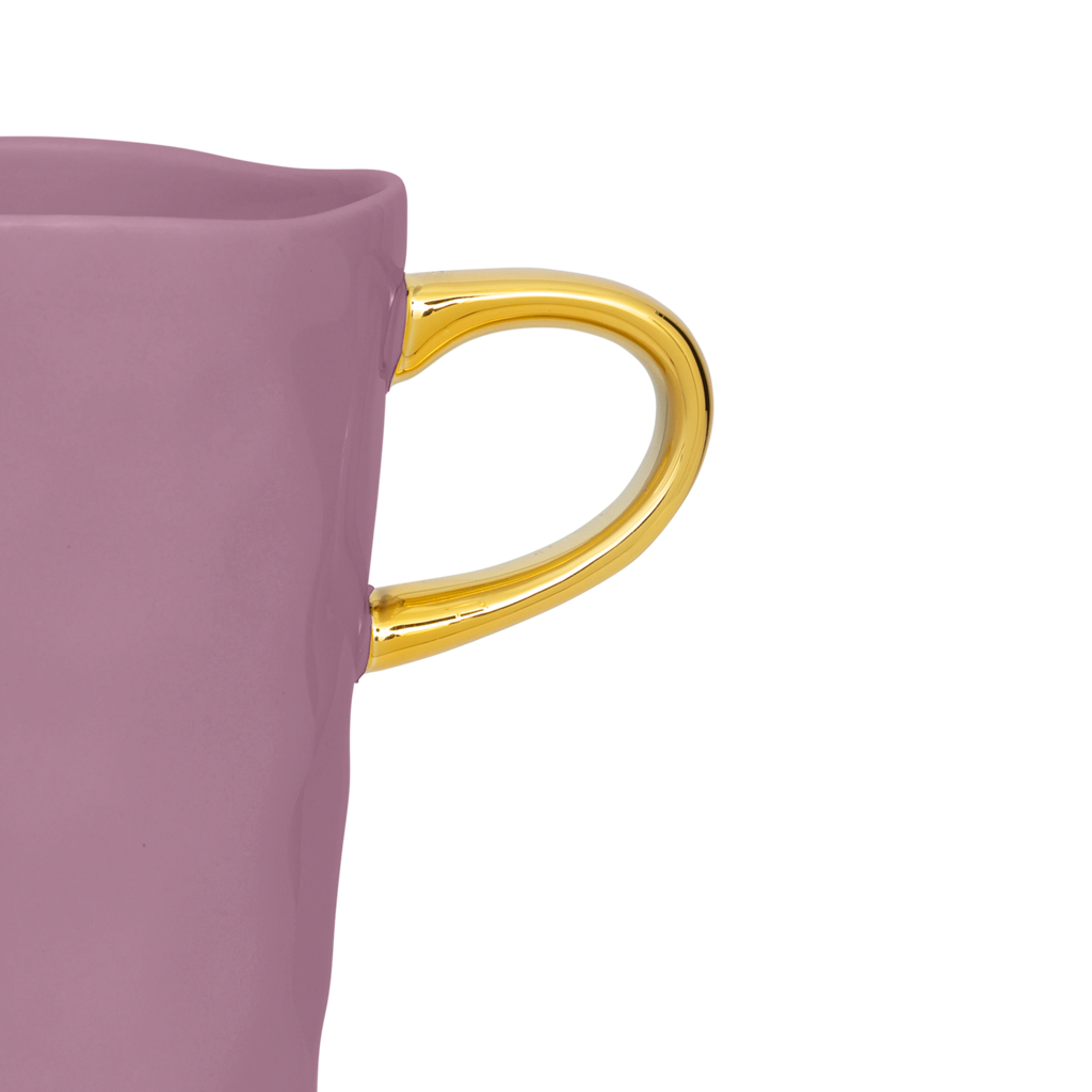 URBAN NATURE CULTURE | GOOD MORNING LATTE CUP (SET OF 2) | HYACINTH