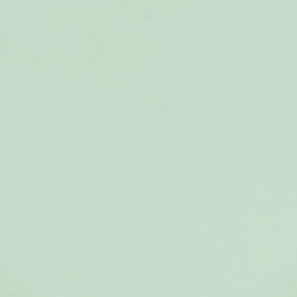 URBAN NATURE CULTURE | GOOD MORNING SCULPTED BORD (SET OF 4) | CELADON Ø 13,5 CM