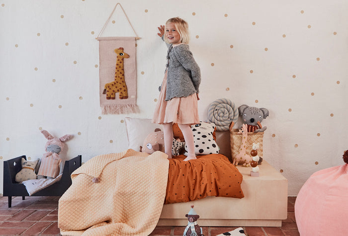 OYOY MINI | WANDDECORATIE | Giraffe