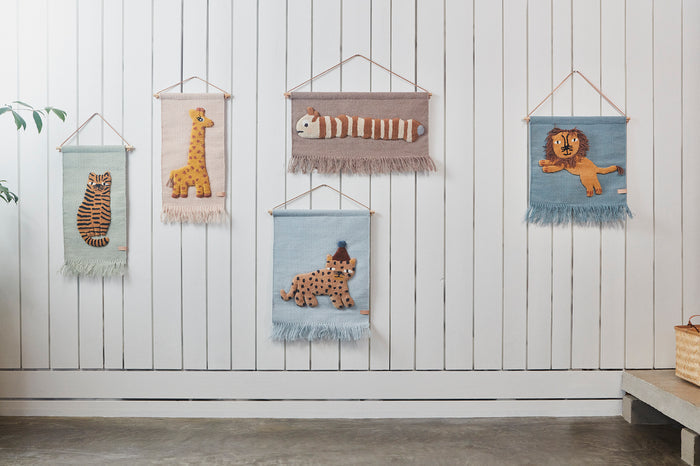 OYOY MINI | WANDDECORATIE | Giraffe