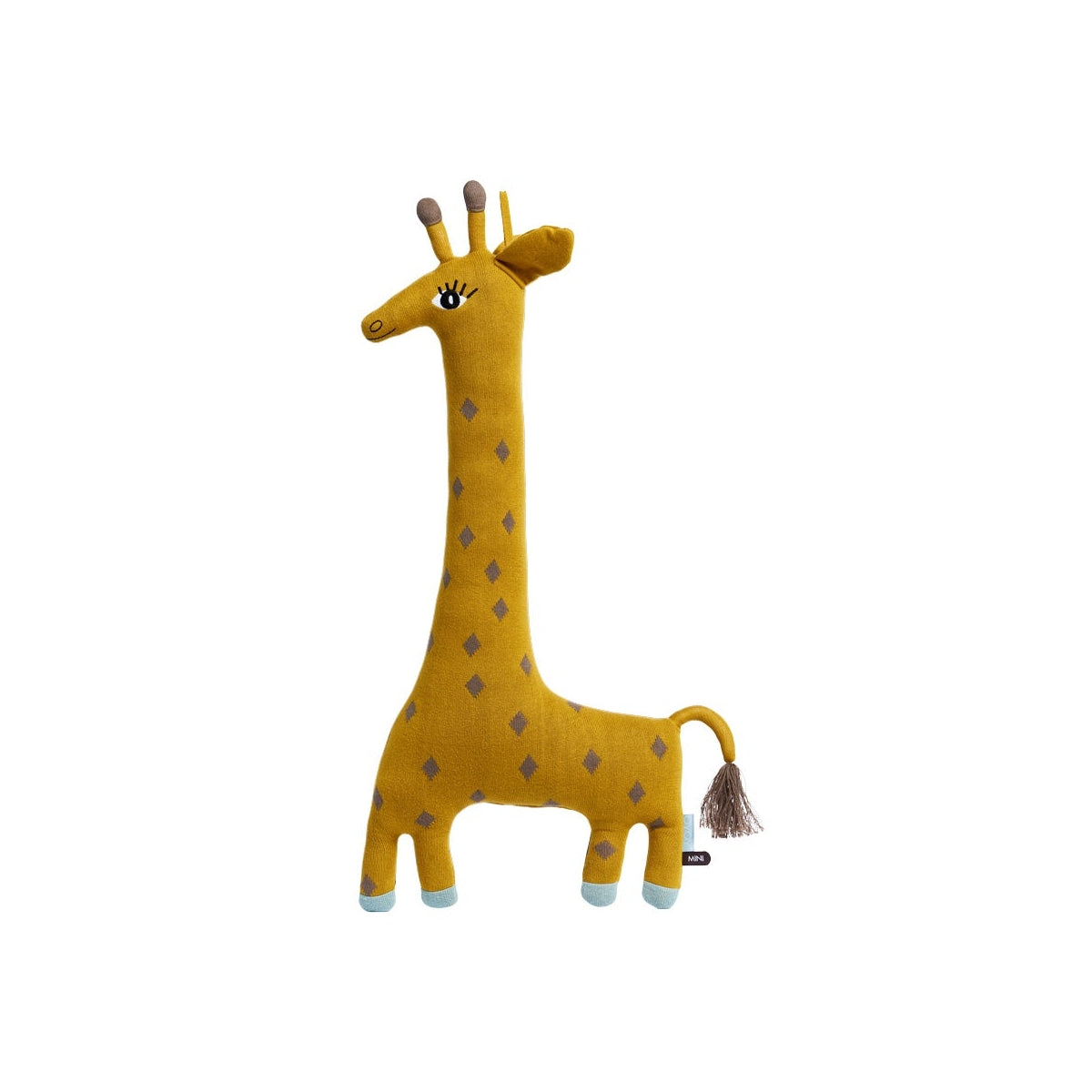 OYOY MINI | KNUFFEL | GIRAFFE NOAH