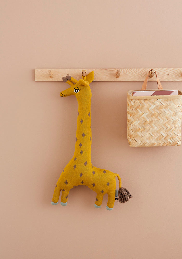 OYOY MINI | KNUFFEL | GIRAFFE NOAH