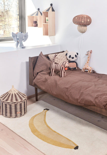 OYOY MINI | KNUFFEL | GIRAFFE BABY GUGGI