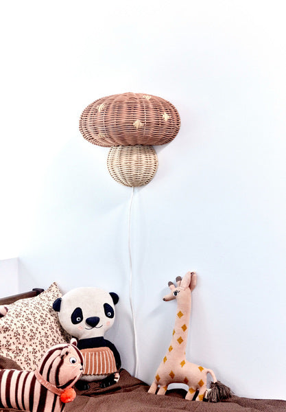OYOY MINI | KNUFFEL | GIRAFFE BABY GUGGI
