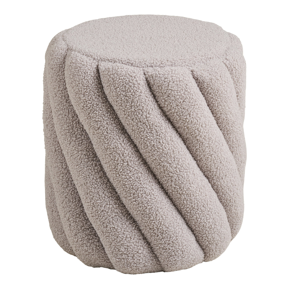 HOUSE NORDIC | POEF SANA | GREY