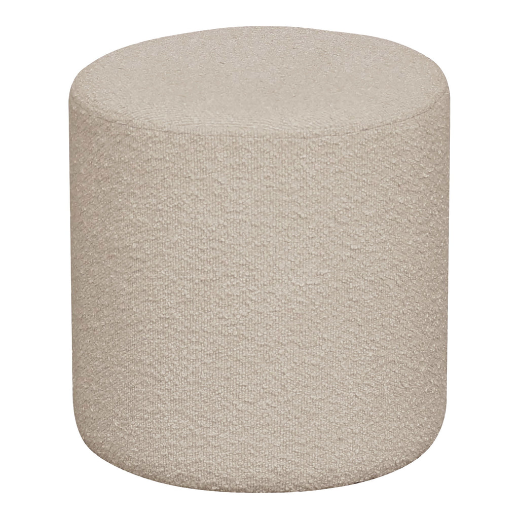 HOUSE NORDIC | POEF Ejby | bouclé beige