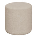 HOUSE NORDIC | POEF Ejby | bouclé beige