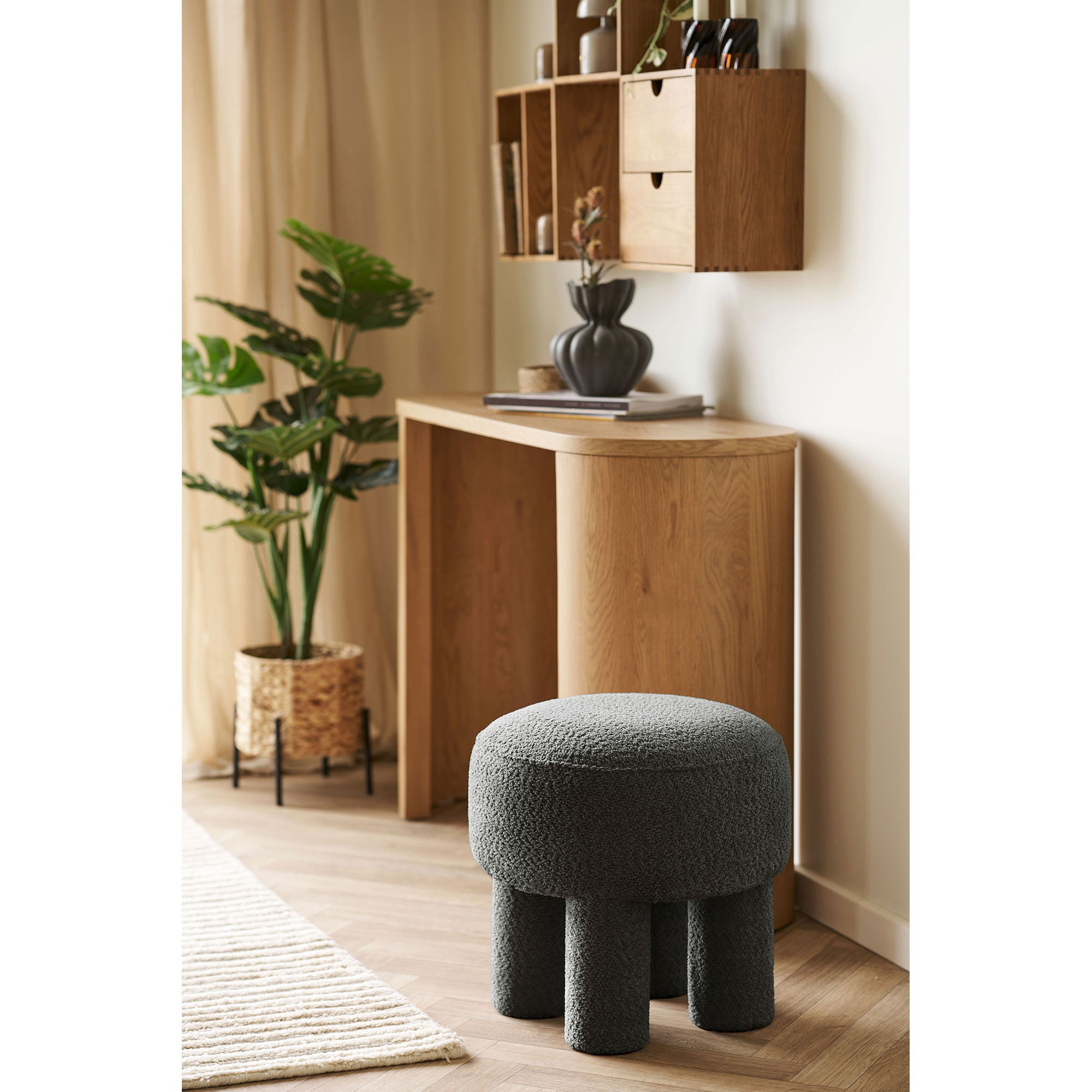 HOUSE NORDIC | POEF Canberra | charcoal